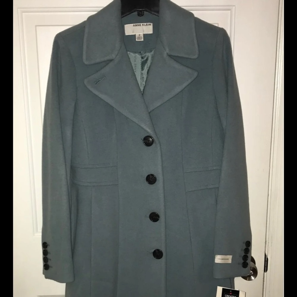 Anne Klein Cashmere blend Coat